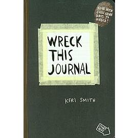 Wreck This Journal
