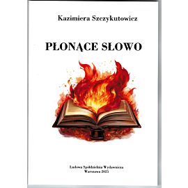 Płonące słowo