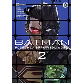 Batman - Pogromca sprawiedliwości - 02