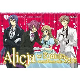 Alicja w Krainie Serc - 5