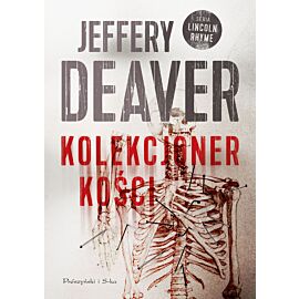Kolekcjoner kości. Lincoln Rhyme wyd. kieszonkowe