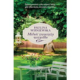Miłość zwycięży wszystko wyd. Kieszonkowe