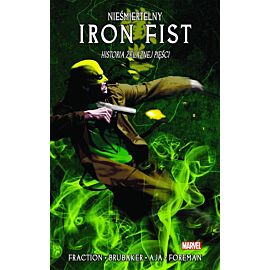 Nieśmiertelny Iron Fist - 03 - Historia Żelaznej Pięści