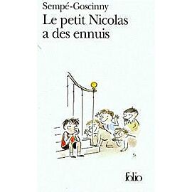 Le petit Nicolas a des ennuis