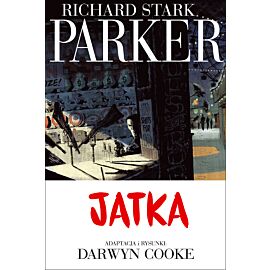 Parker - 4 - Jatka