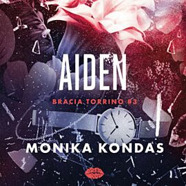 Aiden. #3. Bracia Torrino (audiobook MP3)
