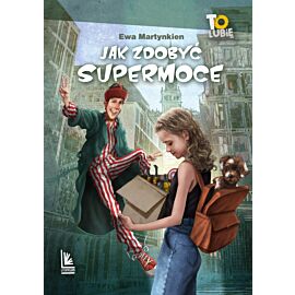 Jak zdobyć supermoce (e-book)