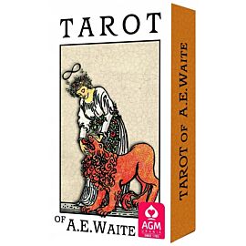 Karty Tarot A.E. Waite Deluxe Premium