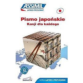 Pismo japońskie. Kanji dla każdego