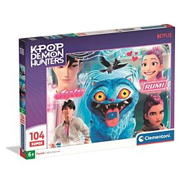 Puzzle 104 K-Pop Demon Hunters