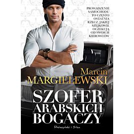 Szofer arabskich bogaczy (e-book)
