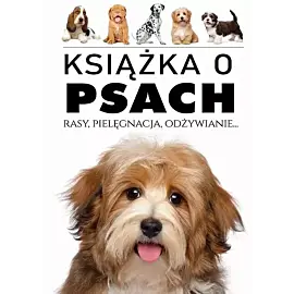 Książka o psach
