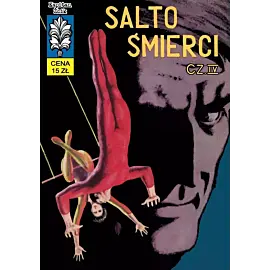 Kapitan Żbik - 26 - Salto śmierci