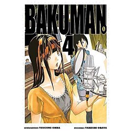 Bakuman - 04