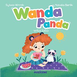 Wanda Panda wita lato (audiobook MP3)