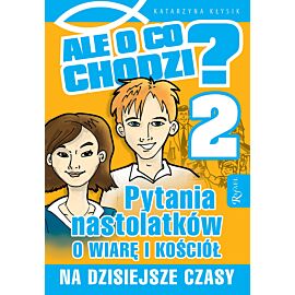 Ale o co chodzi 2
