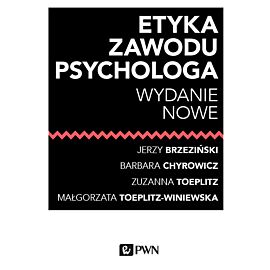 Etyka zawodu psychologa