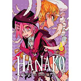 Hanako, duch ze szkolnej toalety - 10