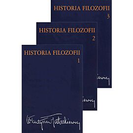 Historia filozofii. Tom 1-3.