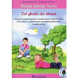 Metoda Dobrego Startu Od głoski do słowa Teczka