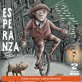 Esperanza (audiobook MP3)