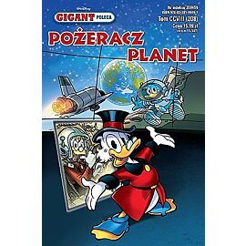 Gigant poleca - 208 - Pożeracz planet