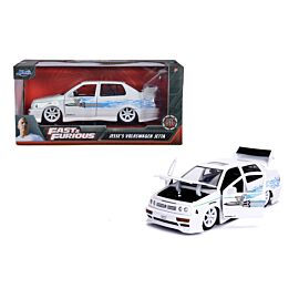 Pojazd metalowy 1:24 JADA F&F Volkswagen Jetta 1995