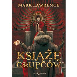 Książę głupców wojna czerwonej królowej Tom 1