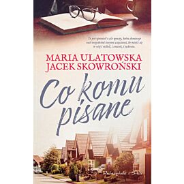 Co komu pisane (e-book)