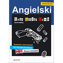 Angielski KRYMINAŁ z ćwiczeniami Cold Little Hand (e-book)