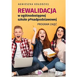 Rewalidacja w ogólnodostępnej szkole ponadpodstawowej