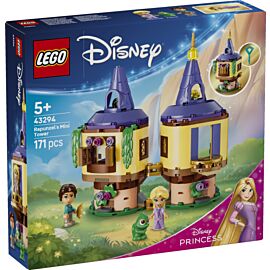 LEGO Disney Princess Mała wieża Roszpunki 43294