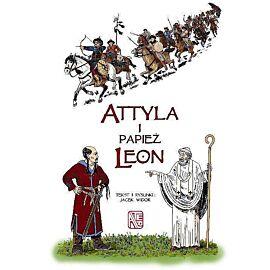 Atylla i Papież Leon