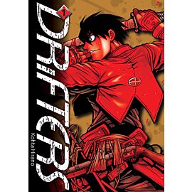 Drifters - 01