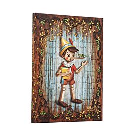 Notatnik Pinocchio Midi