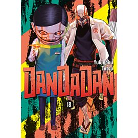 Dandadan - 18