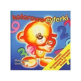 Kolorowe cyferki