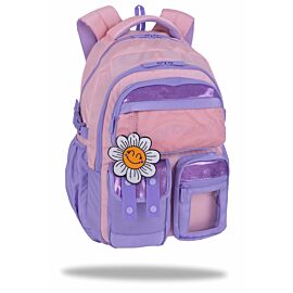 Plecak młodzieżowy Coolpack Sully Peach