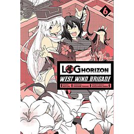 Log Horizon. West Wind Brigade - 06