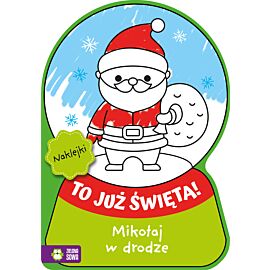 To już Święta! Mikołaj w drodze