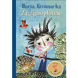 Za żywopłotem
