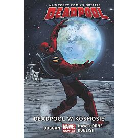 Deadpool - Najlepszy komiks świata! - 09 - Deadpool w kosmosie