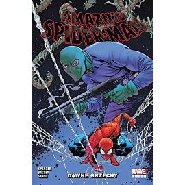 Amazing Spider-Man (Marvel Fresh) - 09 - Dawne grzechy