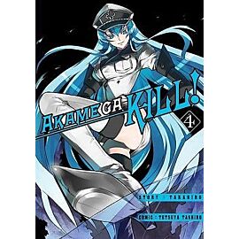 Zabójcza Akame (Akame ga Kill) - 04