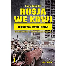 Rosja we krwi (e-book)