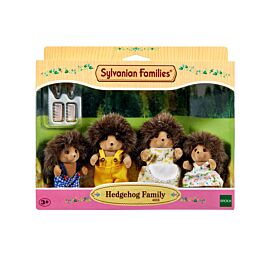 Sylvanian Families Rodzina jeżyków 4018