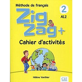 Zig Zag+ 2 A1.2 Zeszyt ćwiczeń