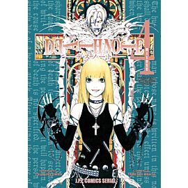 Death Note - 04 - Miłość