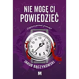 Nie mogę ci powiedzieć