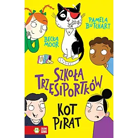Szkoła Trzęsiportków. Kot pirat